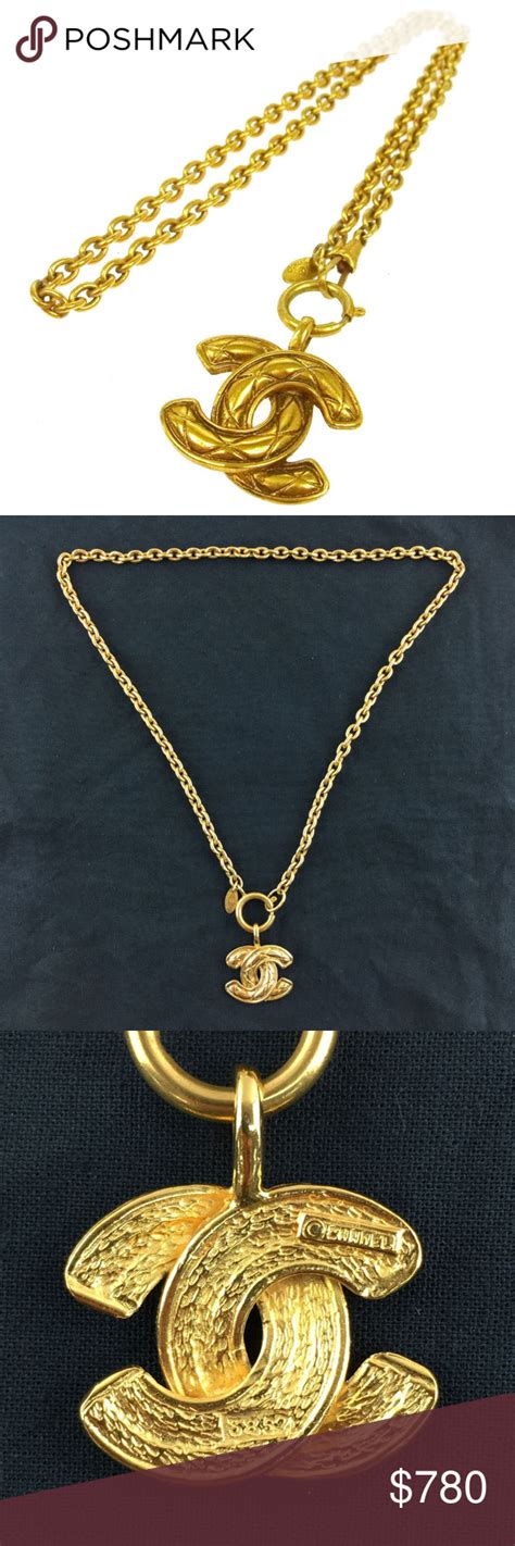 how to know if chanel necklace is real|Chanel jewelry review.